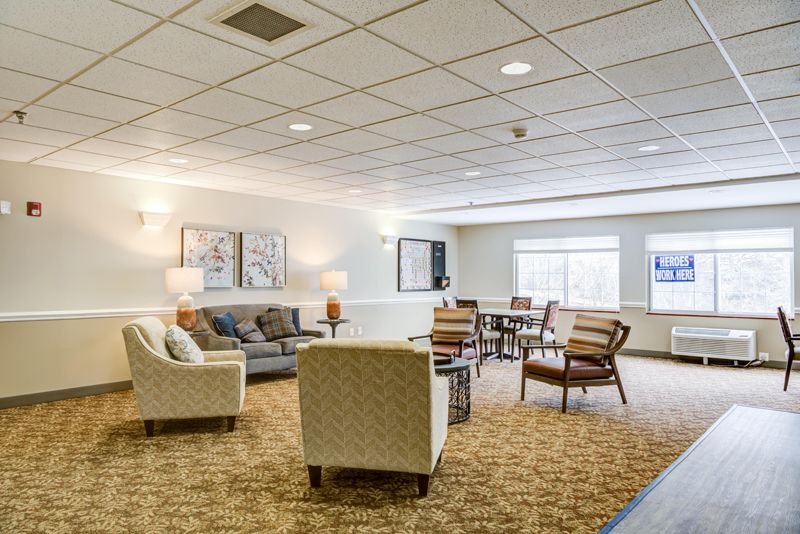 The Haven At North Hills Senior Residence, Pittsburgh, PA 20