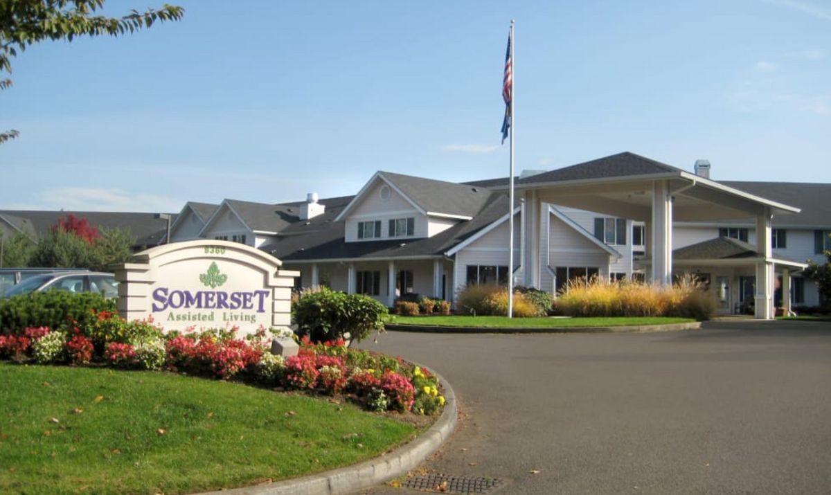 Somerset Assisted Living 1