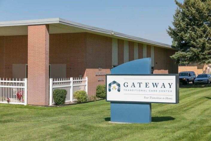 Gateway Transitional Care Center 5