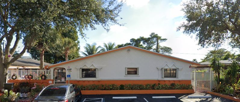 Lakeview Retirement Residence, Fort Lauderdale, FL 1