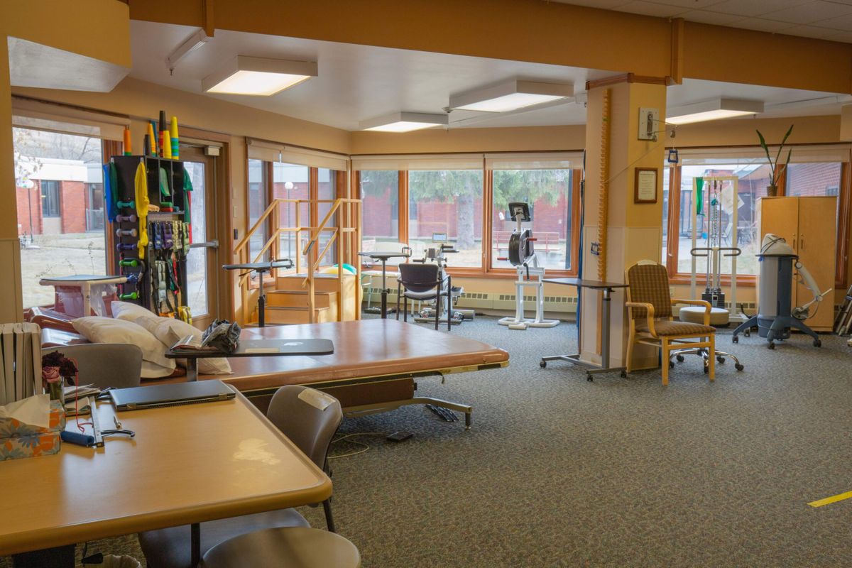 Spearfish Canyon Healthcare 1