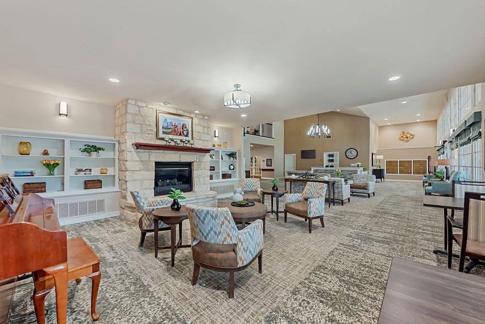 Brookdale Round Rock 2