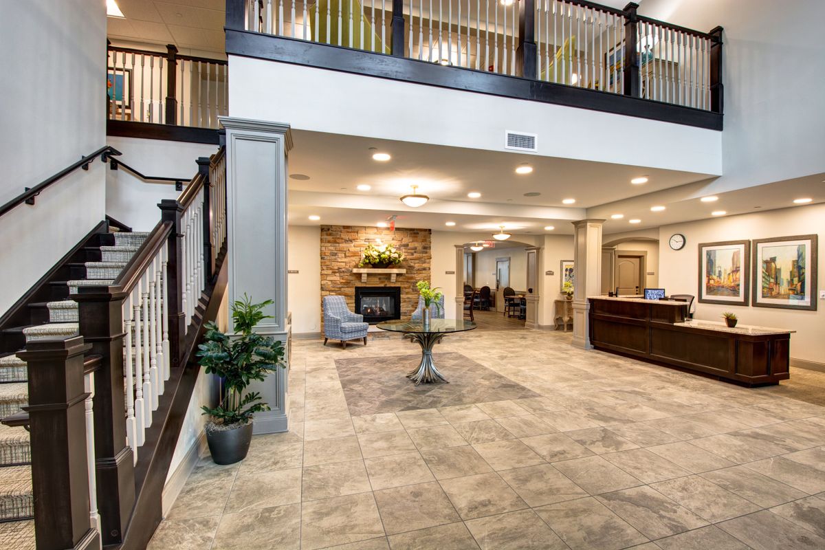 Burr Ridge Senior Living (UPDATED) Get Pricing, See 41 Photos & See