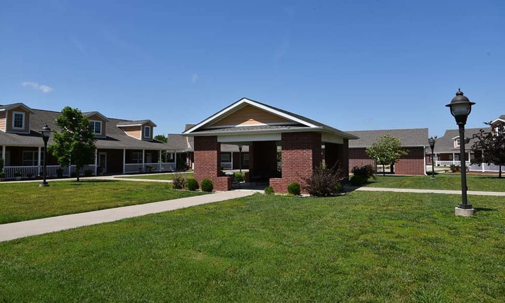 Foxberry Terrace Assisted Living By Americare, Webb City, MO  15