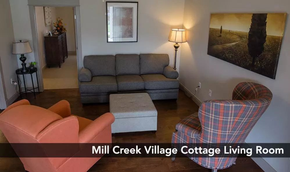 Mill Creek Village Assisted Living By Americare 1