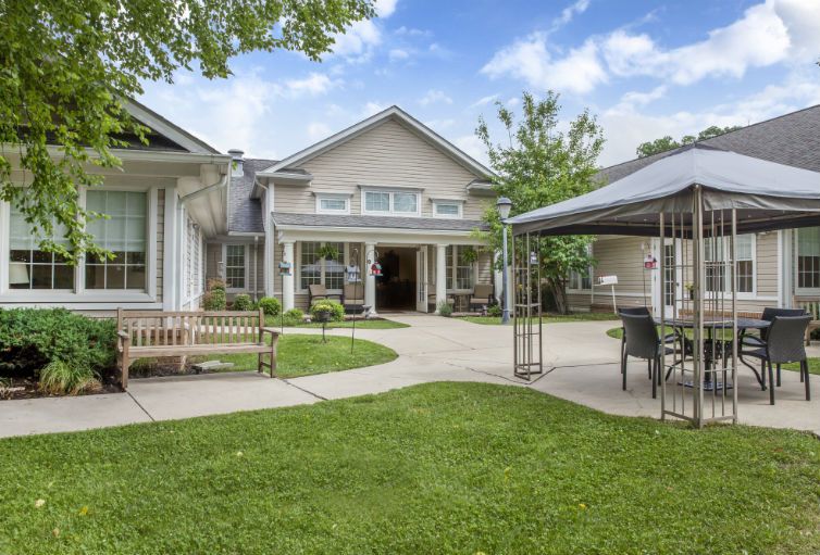 Heart Fields Assisted Living At Frederick 1