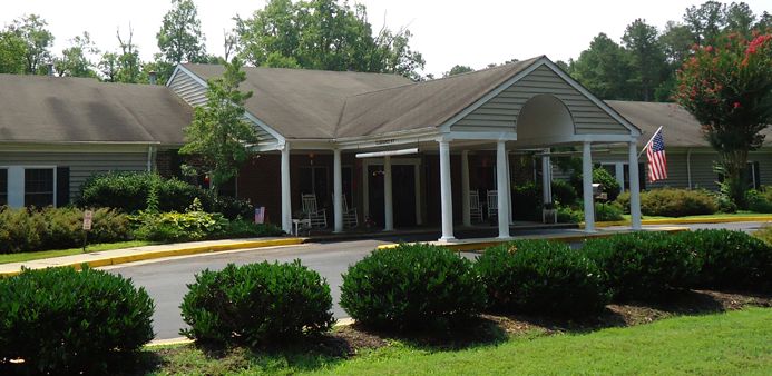Ivy Ridge Assisted Living Center 1