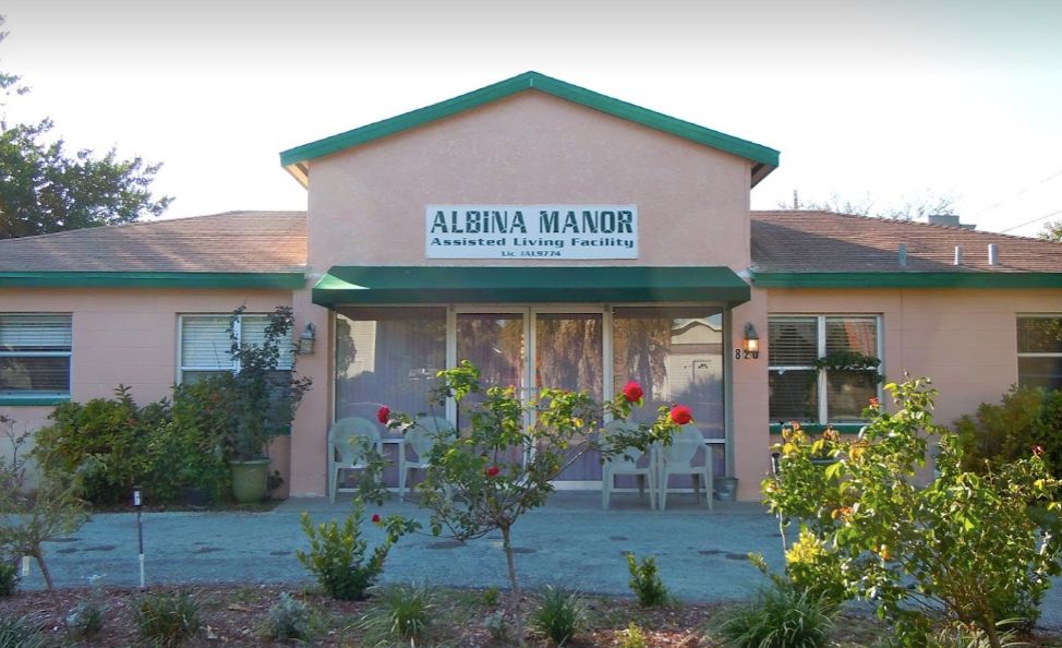 Albina Manor 1