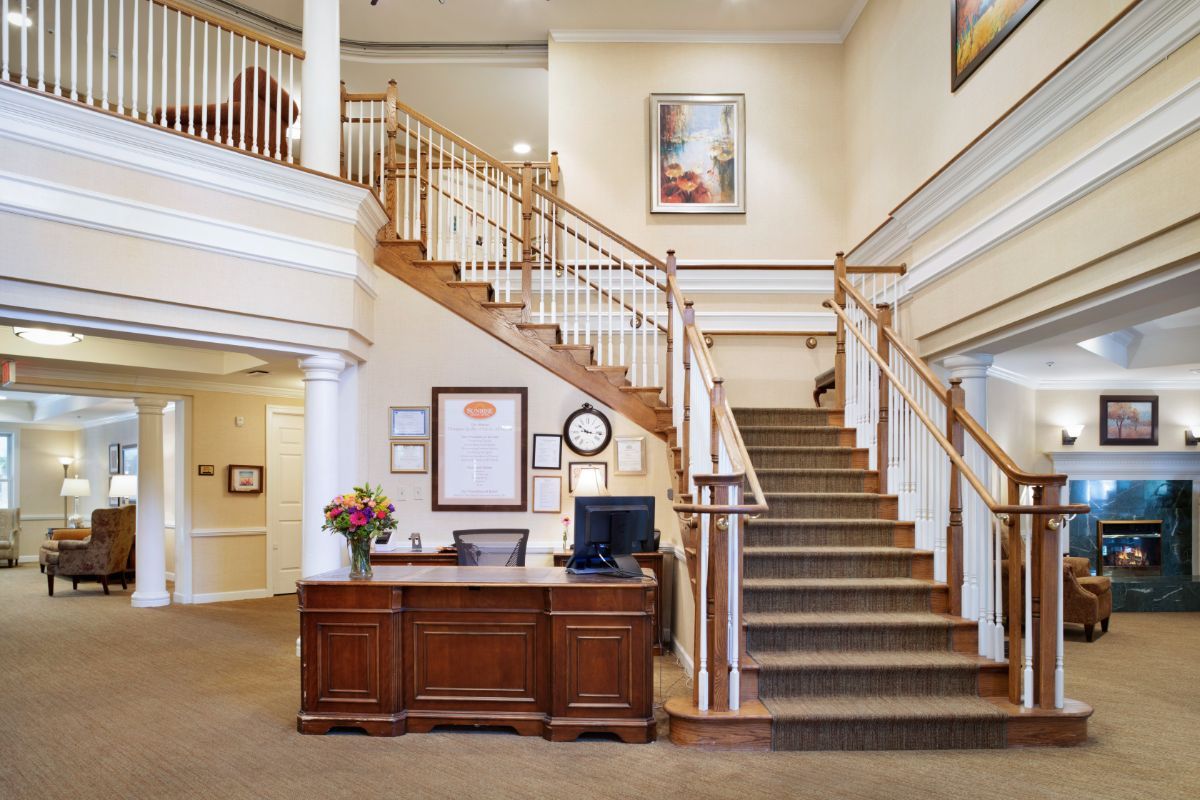 Sunrise of Newtown Square (UPDATED) - Pricing & 21 Photos in Newtown