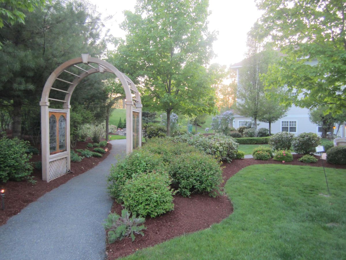 The Phyllis Siperstein Tamarisk Assisted Living Residence, Warwick, RI 2