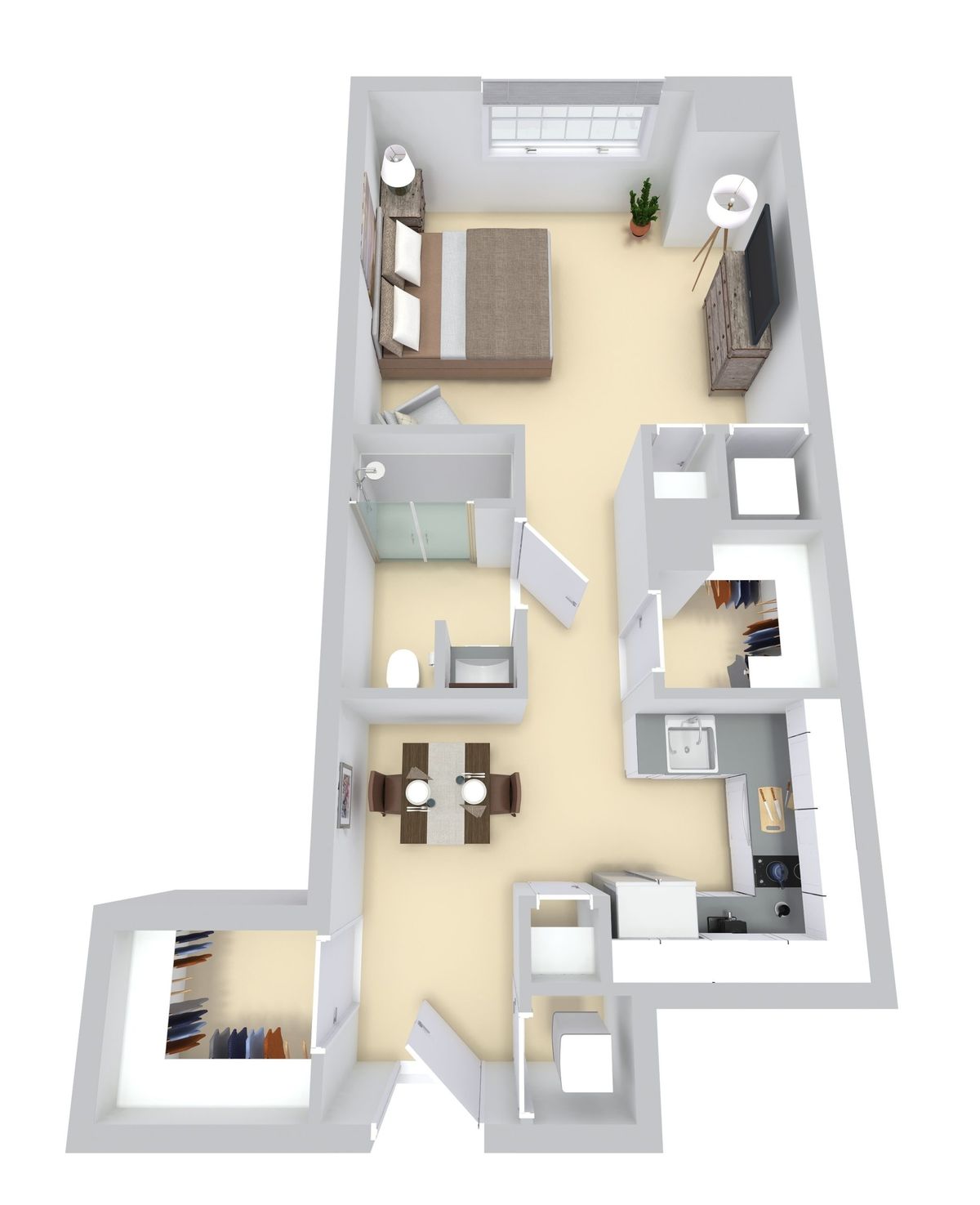 The Piedmont at Buckhead 1