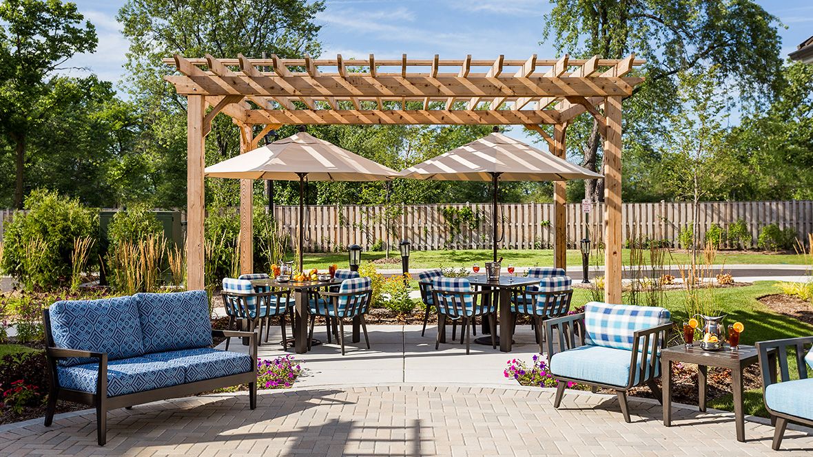 Arbor Terrace Glenview 1
