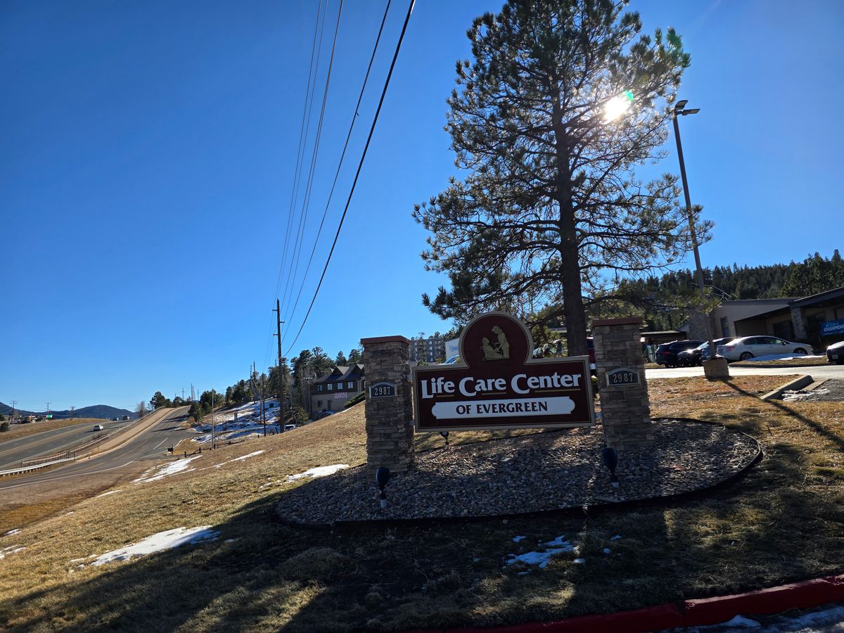 Life Care Center Of Evergreen 1