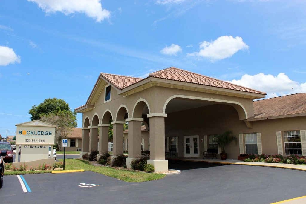 Rockledge Health And Rehabilitation Center, undefined, undefined 1