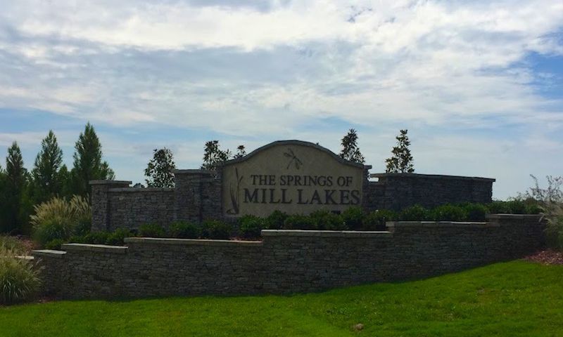 The Springs of Mill Lakes, Opelika, AL 2