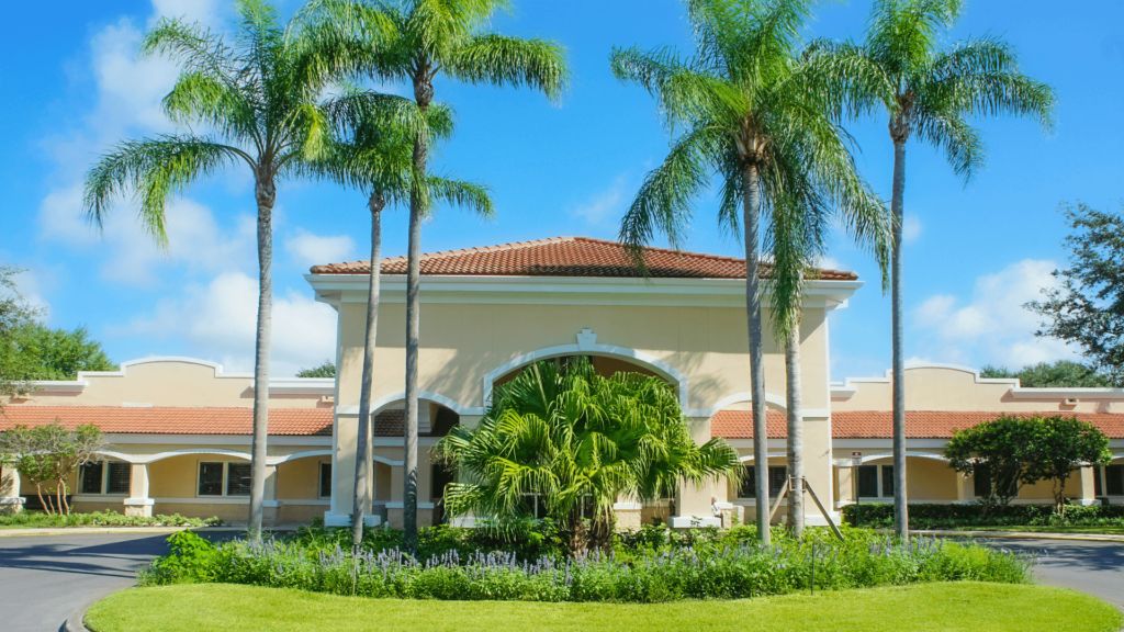 Rehabilitation Center Of The Palm Beaches 1