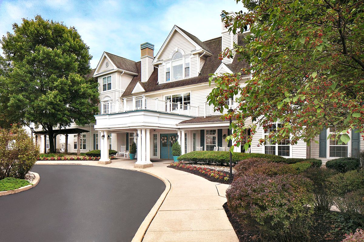 The Residence at Cherry Hill, Cherry Hill, NJ 1