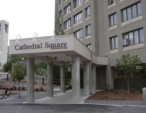 Cathedral Square Senior Living 2