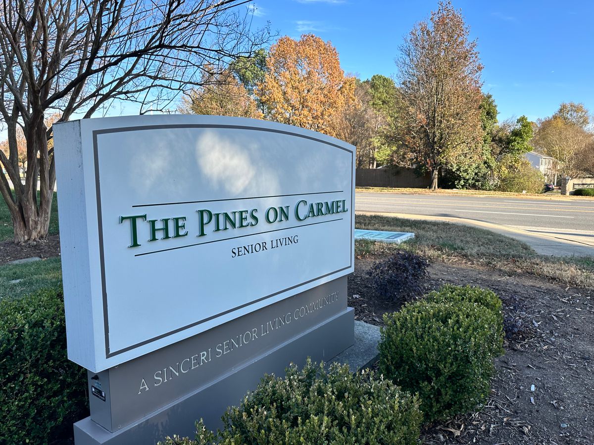 The Pines On Carmel Senior Living 2