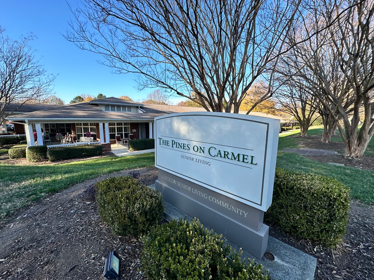 The Pines On Carmel Senior Living 4