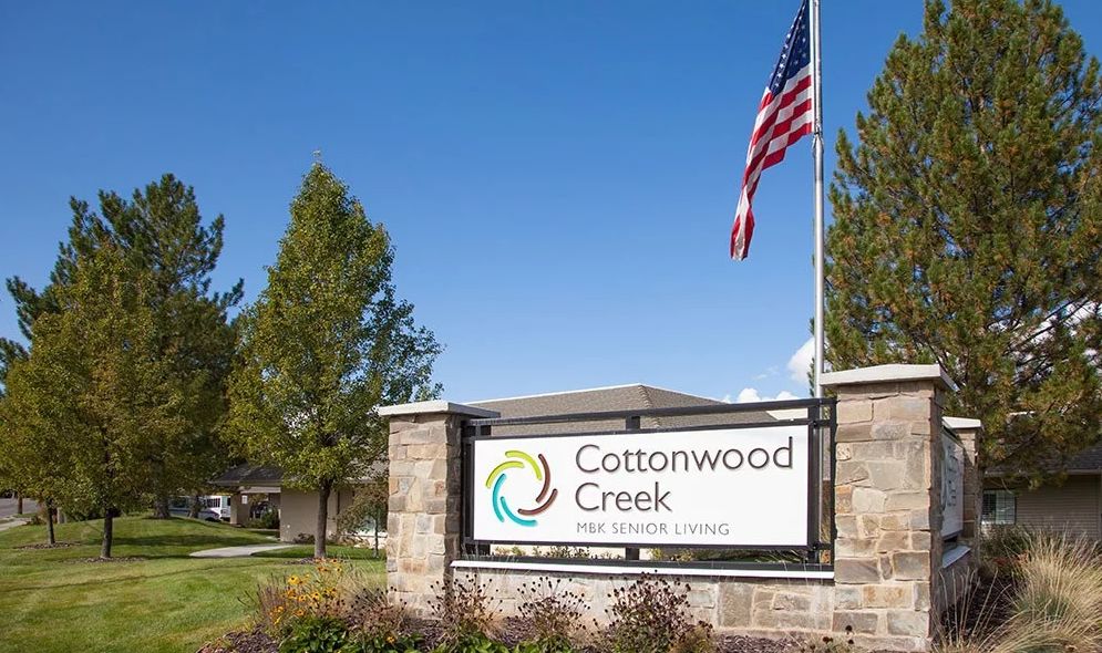 Cottonwood Creek 1
