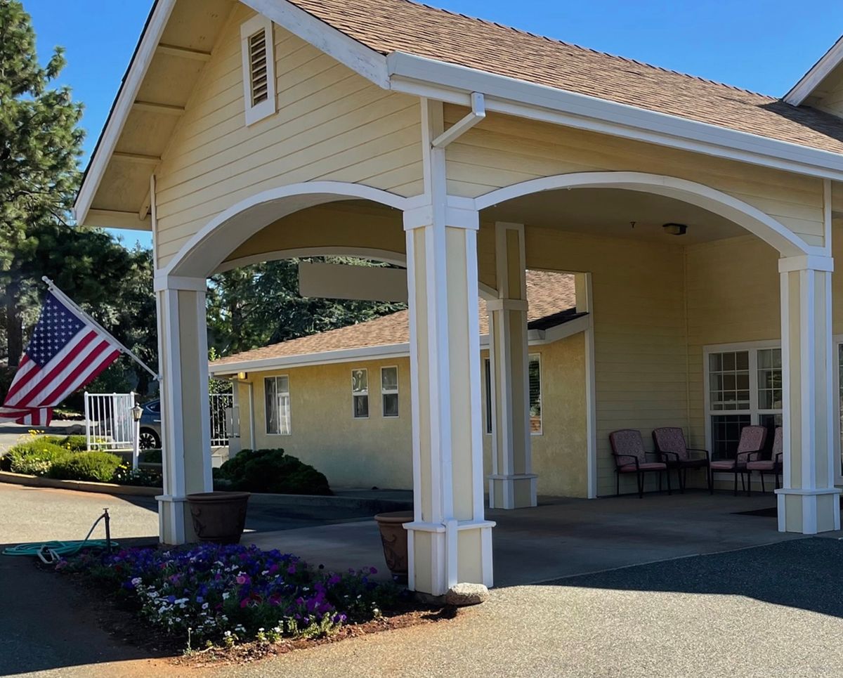 Sunshine Assisted Living - The Cottage 2