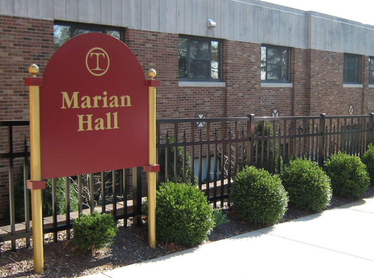 Marian Hall Home 1