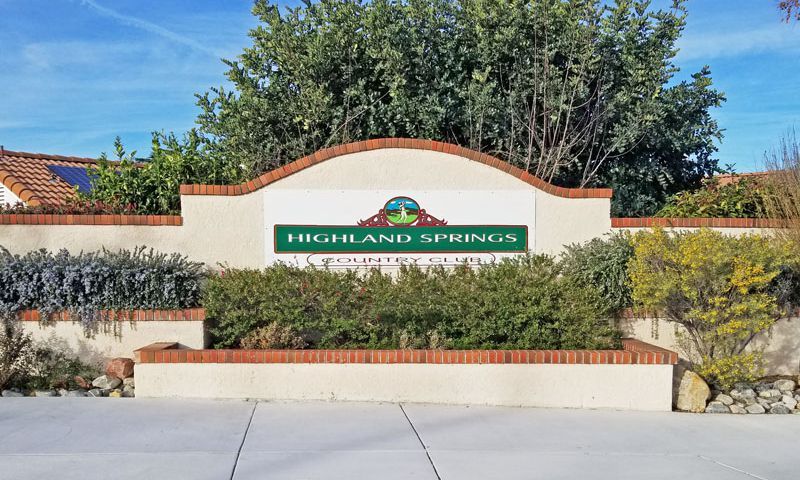Highland Springs Country Club 3