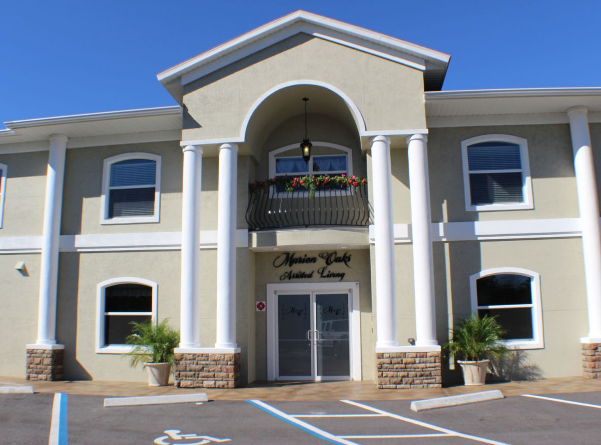 Marion Oaks Assisted Living 1