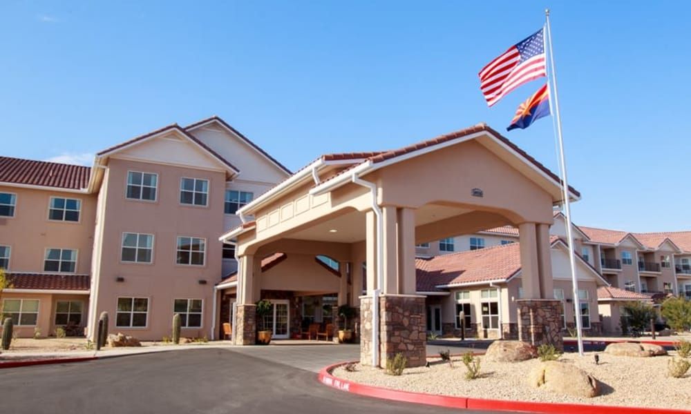 Estrella Estates Gracious Retirement Living (UPDATED) - Get Pricing ...