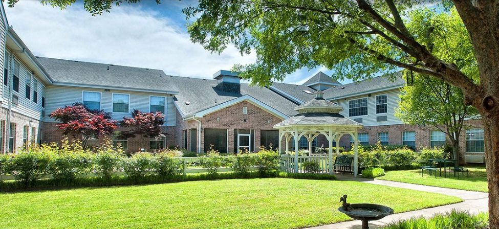 Appletree Court Assisted Living 1