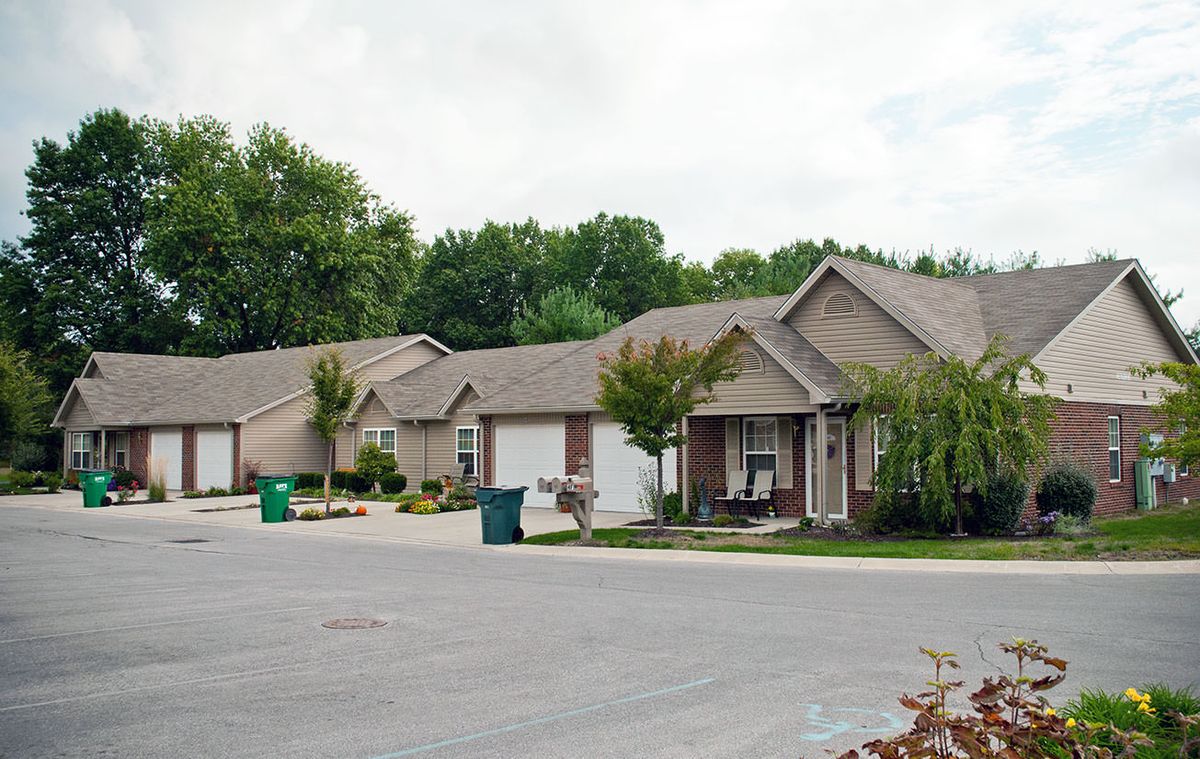 Brownsburg Meadows Assisted Living 1