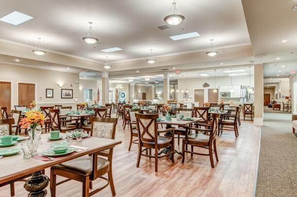 Laurel Glen At Carrollton Senior Living 3