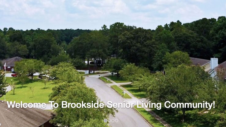 Brookside Senior Living Community, Mobile, AL 1