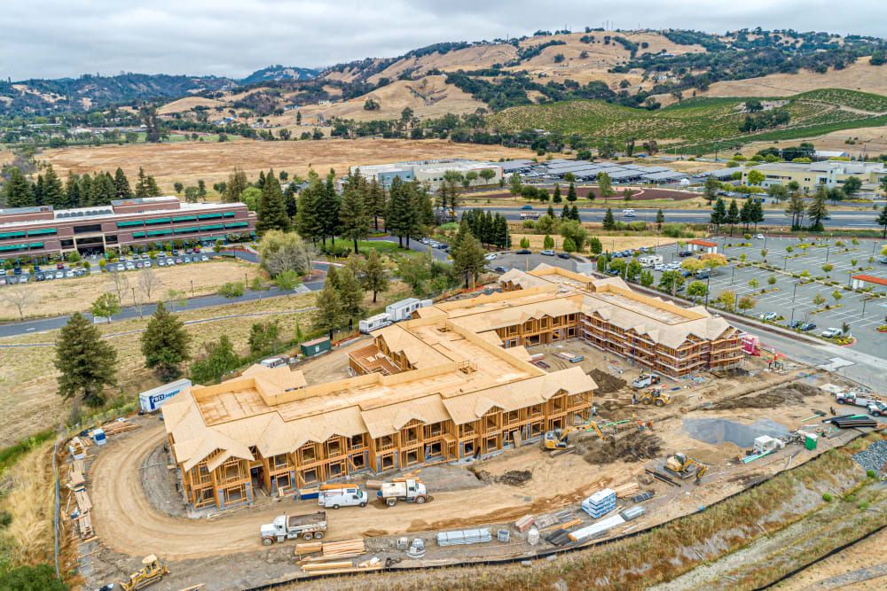 Pacifica Senior Living Santa Rosa 1