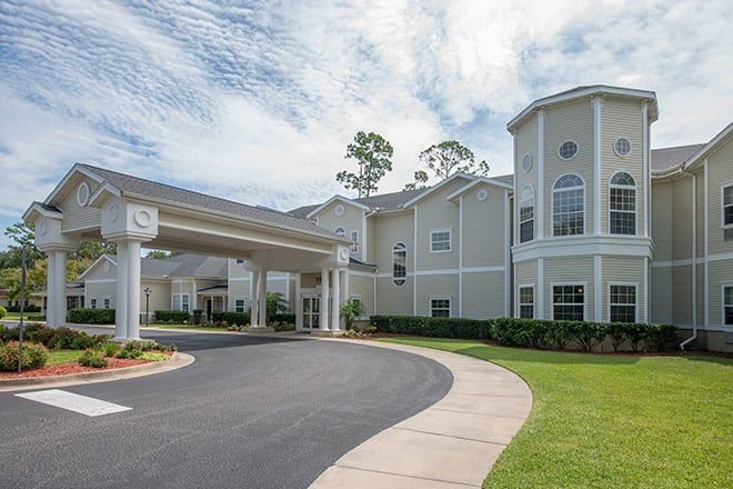 Brookdale Ormond Beach 1