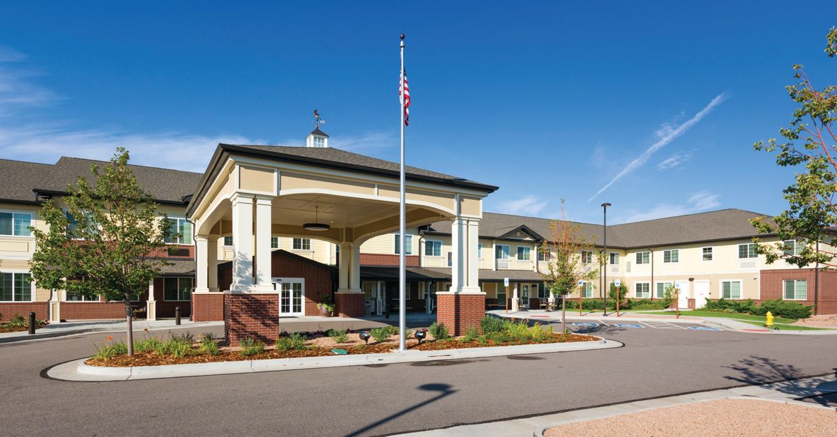 Peakview Assisted Living And Memory Care 1