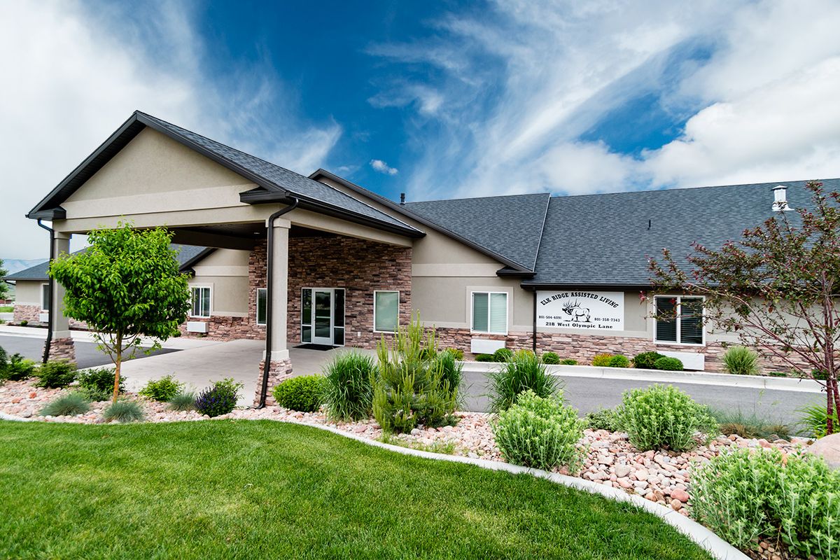 Elk Ridge Assisted Living 5