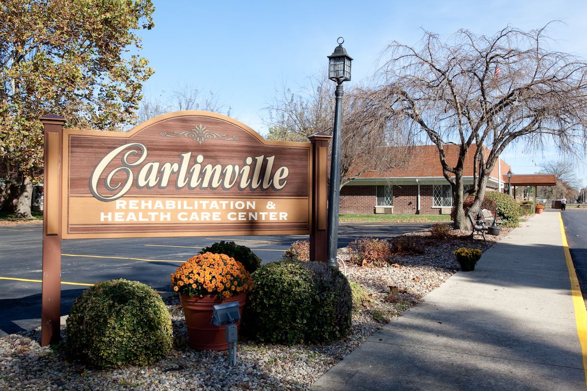 Carlinville Rehab & Health Care Center 1