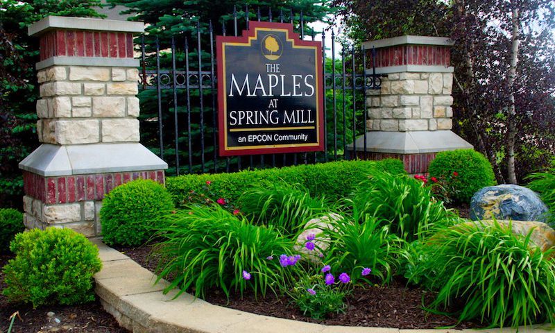 The Maples at Spring Mill 2
