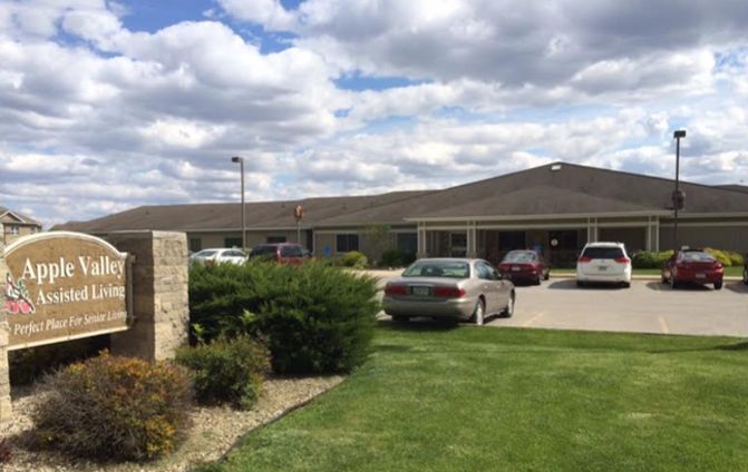 Apple Valley Assisted Living at Osage, Osage, IA  2
