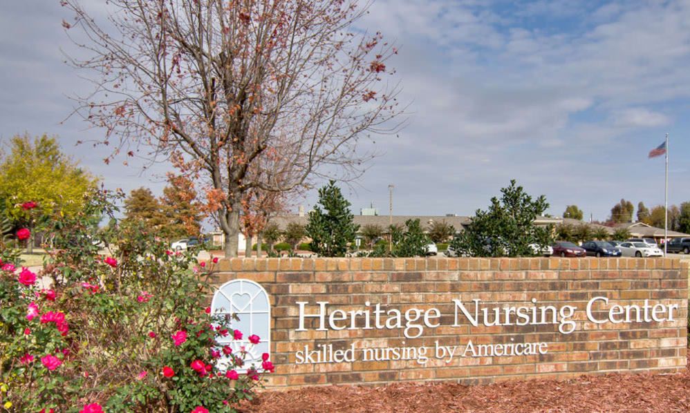 Heritage Nursing Center-Skilled Nurs By Americare_01