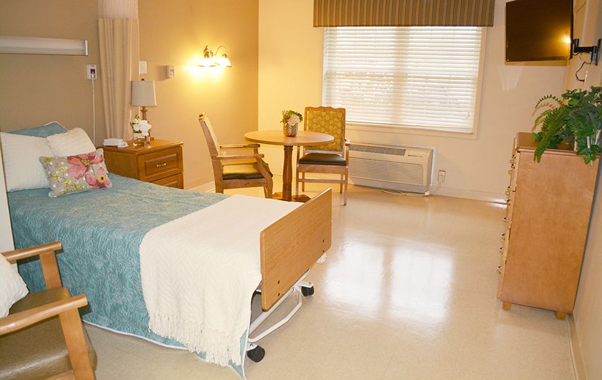 Harcourt Terrace Nursing & Rehabilitation 4
