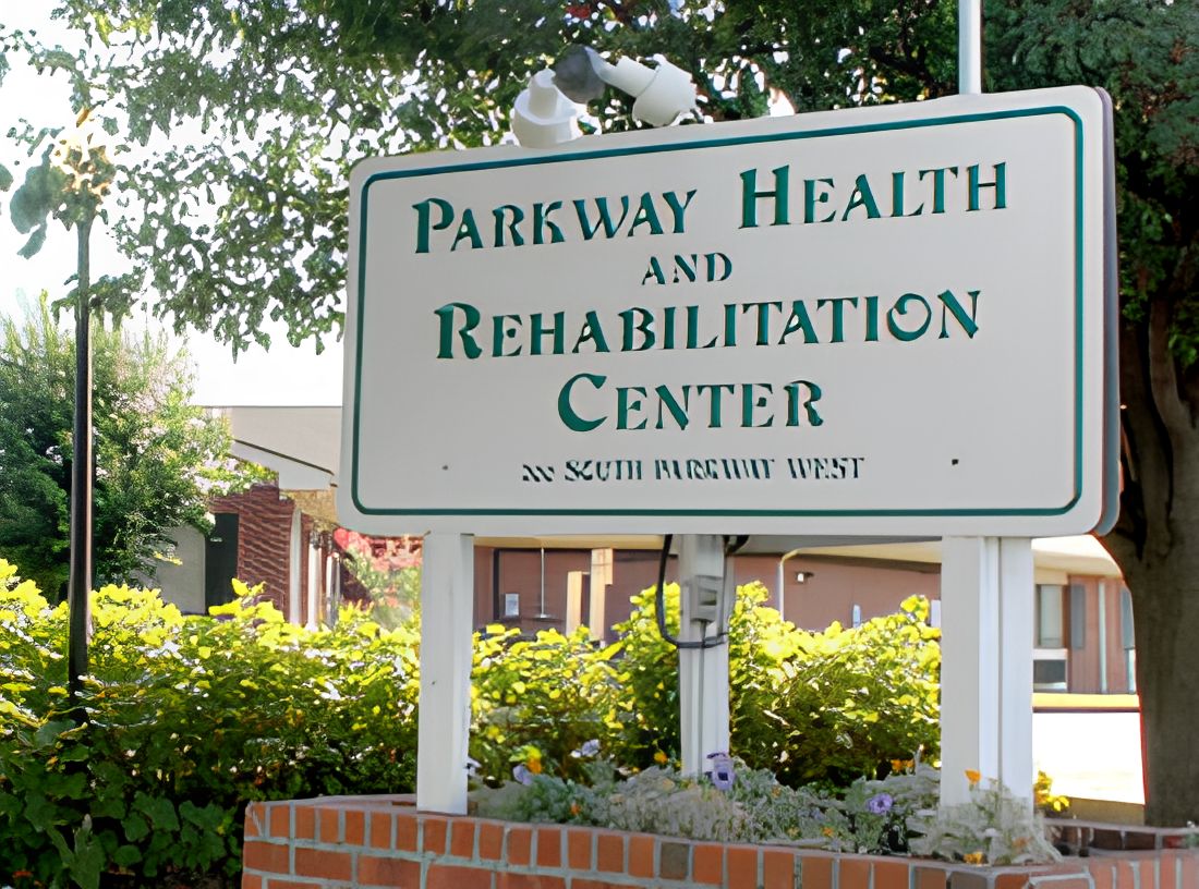 Parkway Health and Rehabilitation Center 1
