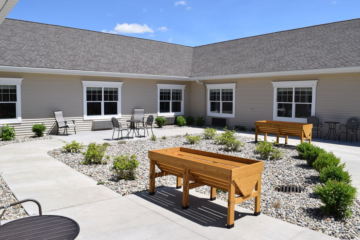 Clinton Creek Assisted Living & Memory Care 3
