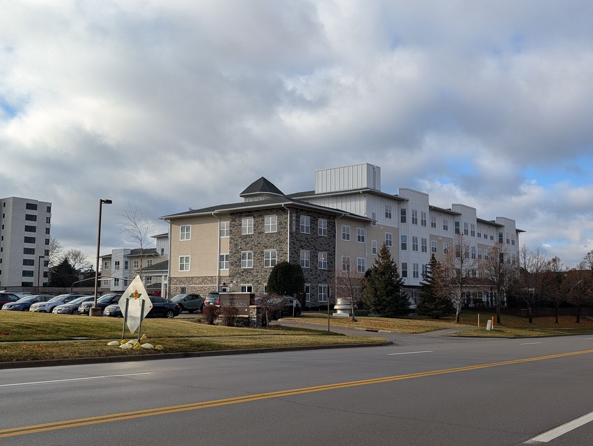 York Gardens Senior Living 1