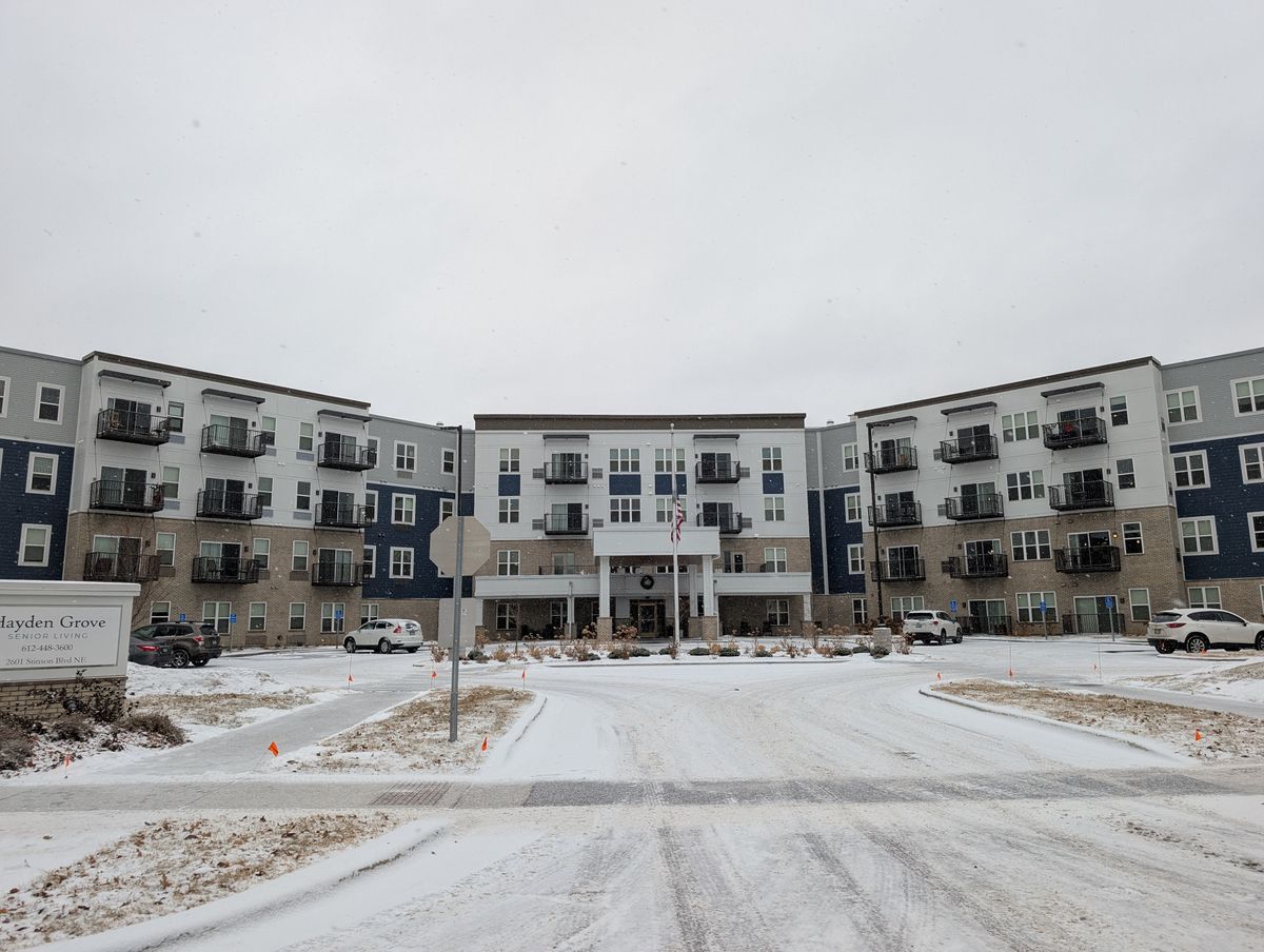 Hayden Grove Senior Living - St. Anthony 4