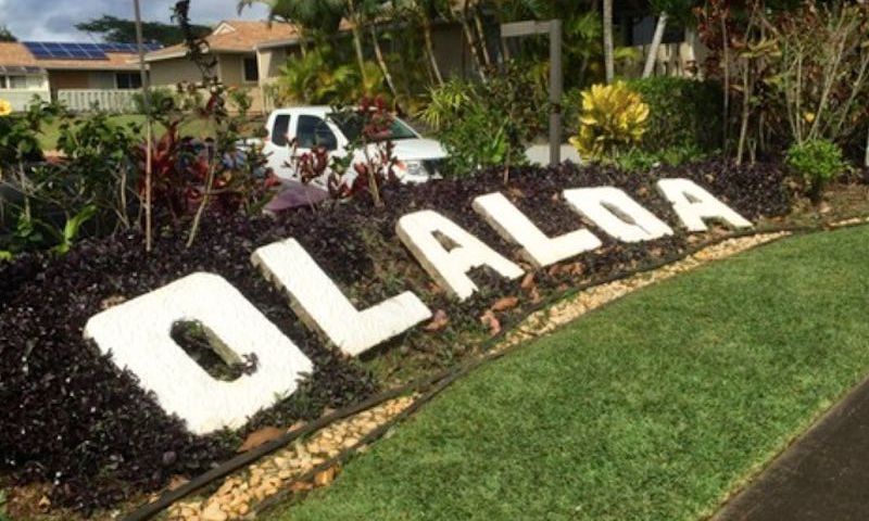Olaloa, Mililani Hawaii, HI  6