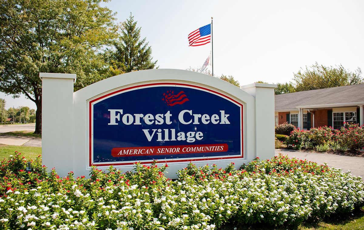 Forest Creek Village, Indianapolis, IN  1
