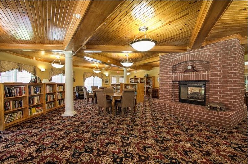Carnegie Village Senior Living Community Photos Carnegie Village Senior Living Community - Get Pricing & See 8 Photos